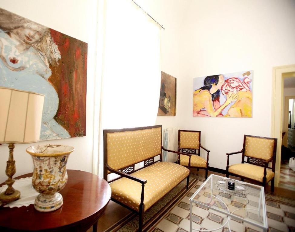 Appartement Cuba's Art House Palerme